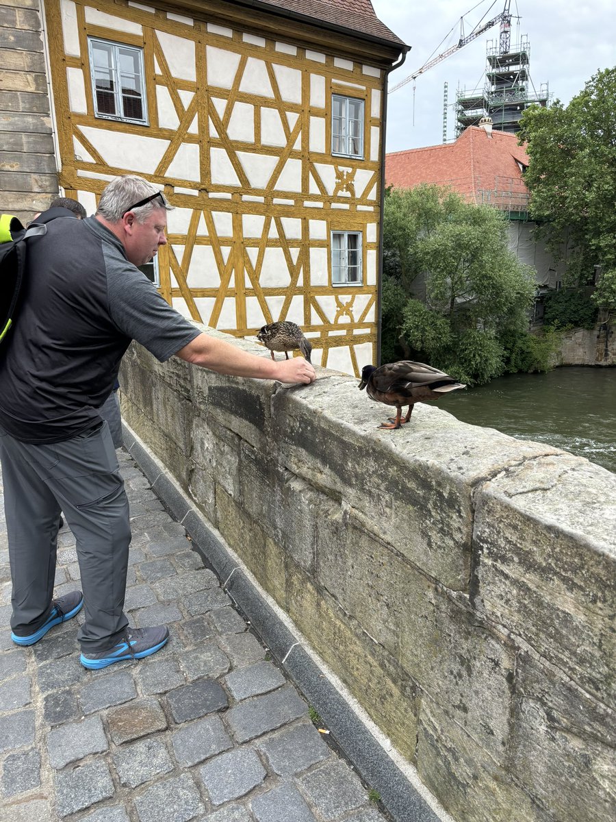 <a href="/HerrRichards/">Herr Richards</a> <a href="/gomitgodsil/">Herr Godsil</a> <a href="/FrauVanJura/">Frau Van Jura</a> It’s always good to make friends. 
#fzgermanytrip2024