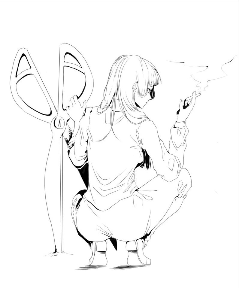 WONOwano's tweet photo. 学校で描いたやつです。

#絵柄好みって人と繋がりたい 
 #イラスト練習中  #まだ見ぬ推し絵師を探して
#無名絵師なので私をフォローして有名にしてください https://t.co/VP1hDApOhb