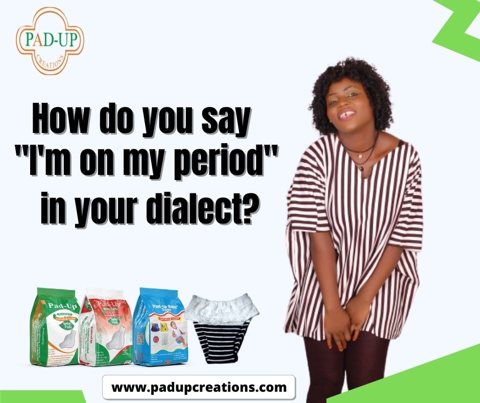 PadupC's tweet photo. Let's have it.......let's have it? π π
#sanitarypads #washablepads #reusable #pads #sustainability #empowerment #womenempowerment #youthempowerment #babydiaper #reusablediapers #Period #periodpoverty #women #periodsolution https://t.co/xze1zGMapr