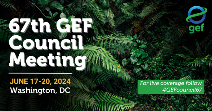 Fonds français pour l'environnement mondial (FFEM) tweet media