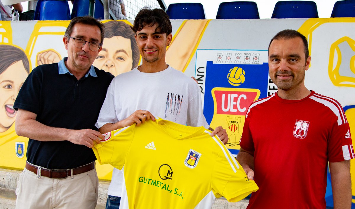 UE Castelldefels tweet media