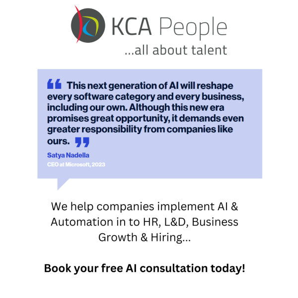 Kirsty Craig - KCA People tweet media