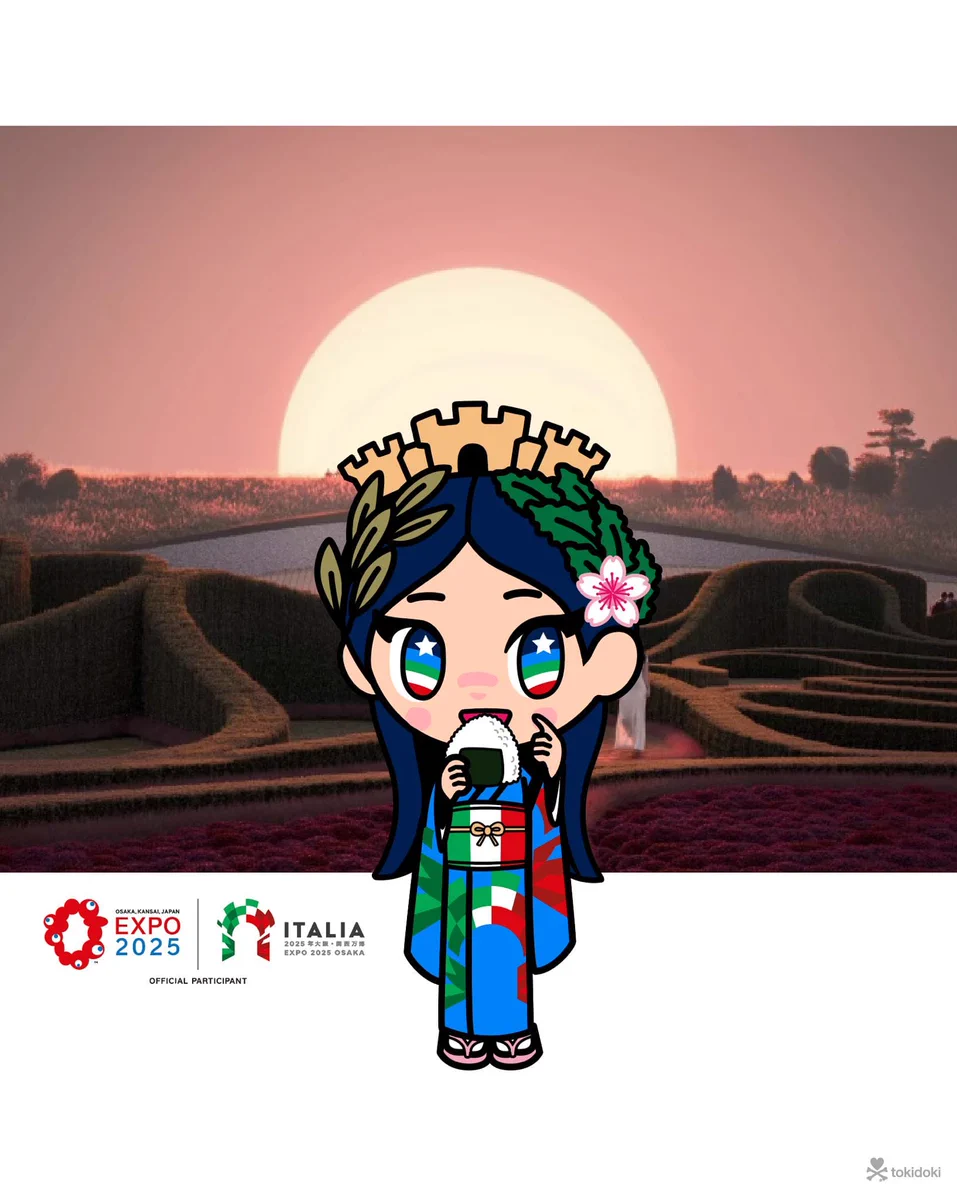Italy Expo 2025 Osaka on X: 