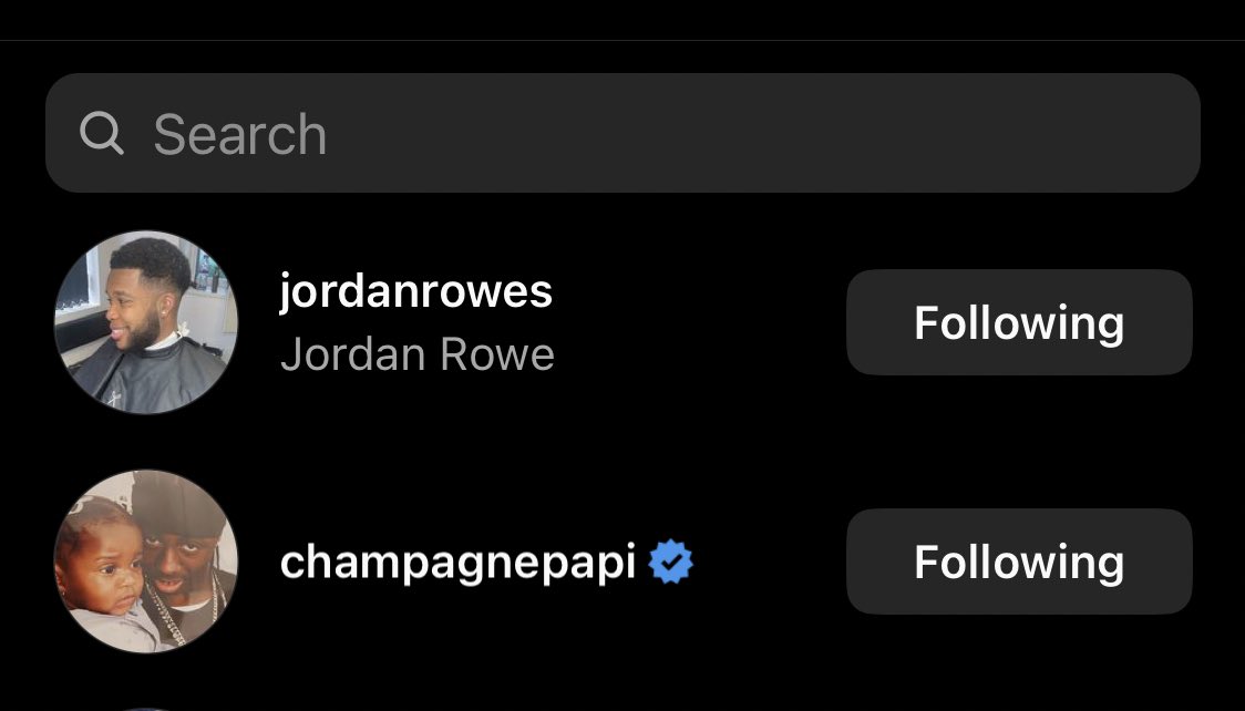 he saw it. 😭