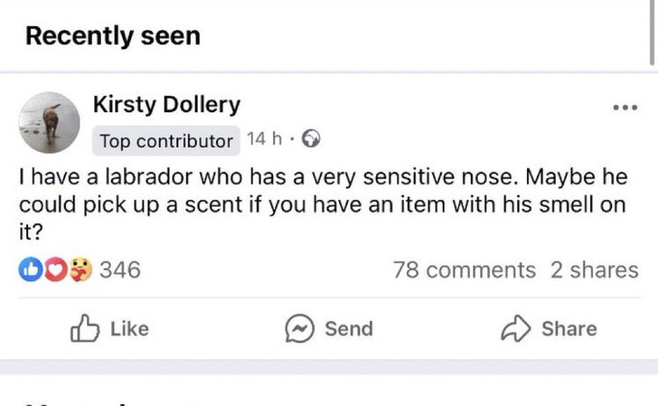 BuenoHames's tweet image. Top 4 best comments on the jay slater facebook group chat 😭