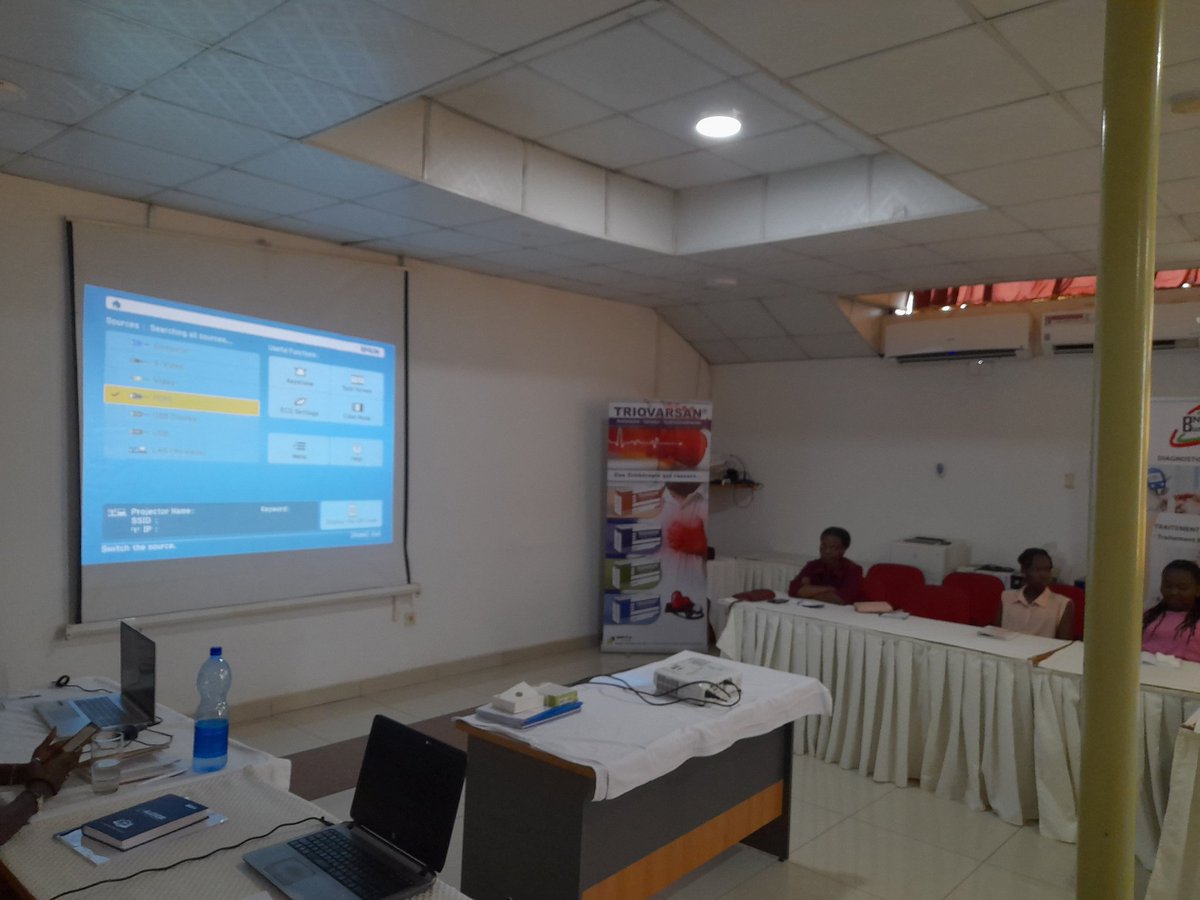 Santémag Burundi tweet media