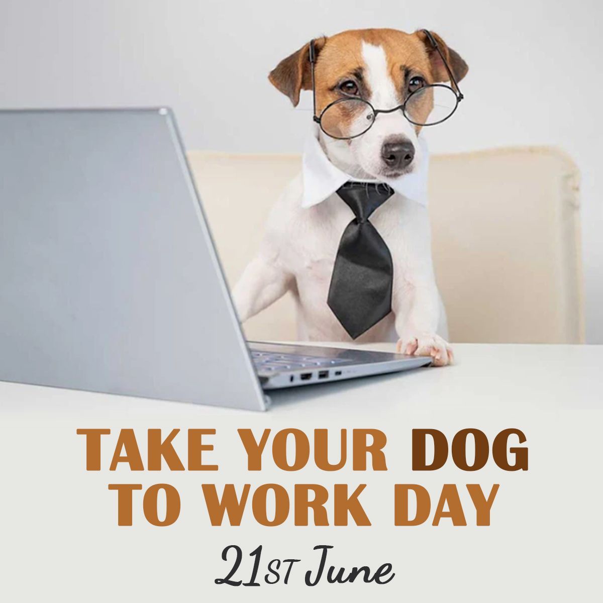 bayardpackaging's tweet photo. Today is Take Your Dog to Work Day! It's going to be a whole lot of fun for everyone.

Take Your Dog To Work Day® was created by Pet Sitters International in 1999 to celebrate the great companions dogs make and promote their adoptions. https://t.co/MnS14p0frX
