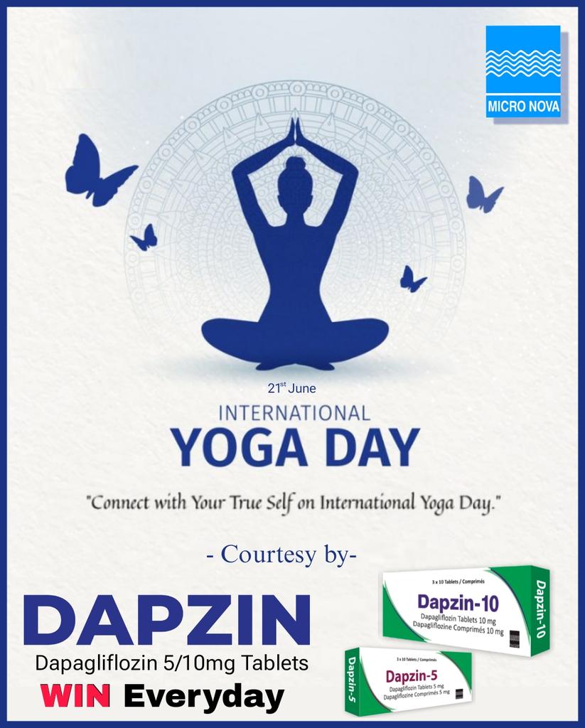 RohitSi03419017's tweet image. “Yoga is not a religion. It is a science, science of well-being, science of youthfulness, science of integrating body, mind and soul.”
#InternationalYogaDay 
#DAPZIN #WINEveryday @UN