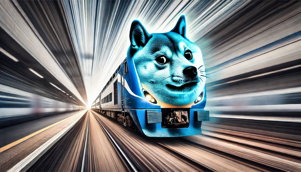 <a href="/Crypto__emily/">Emily’s Universe 💎</a> Let’s get it . Good morning 
$DOGE on base  is ready !!