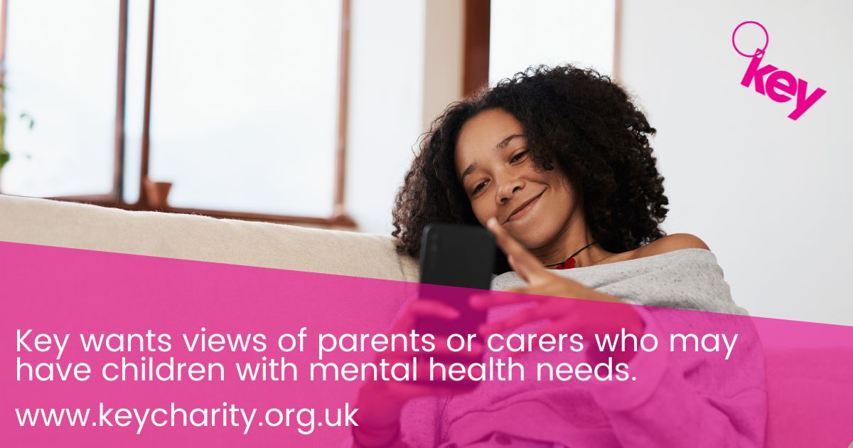 Commissioned to establish parent peer support groups in Central Lancs where young people are  experiencing mental health problems, Key would like to get your views to help shape the offer.

Information gathered is anonymous.

forms.office.com/Pages/Response…