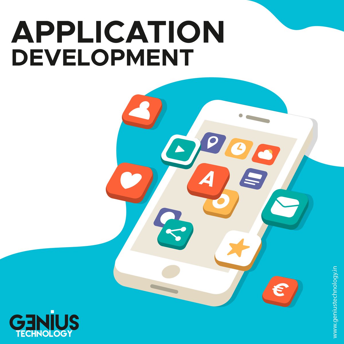 geniustechnolo's tweet image. Unlock your digital potential with Genius Technology! 🚀💡
.
.
 #AppDevelopment #TechInnovation #GeniusTechnology🌟📱