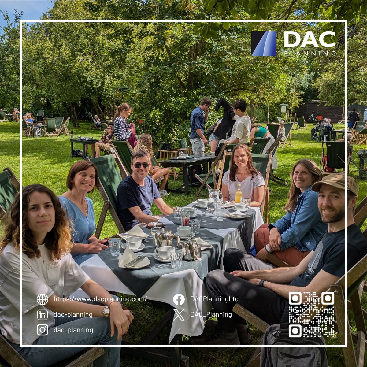 DAC Planning tweet media