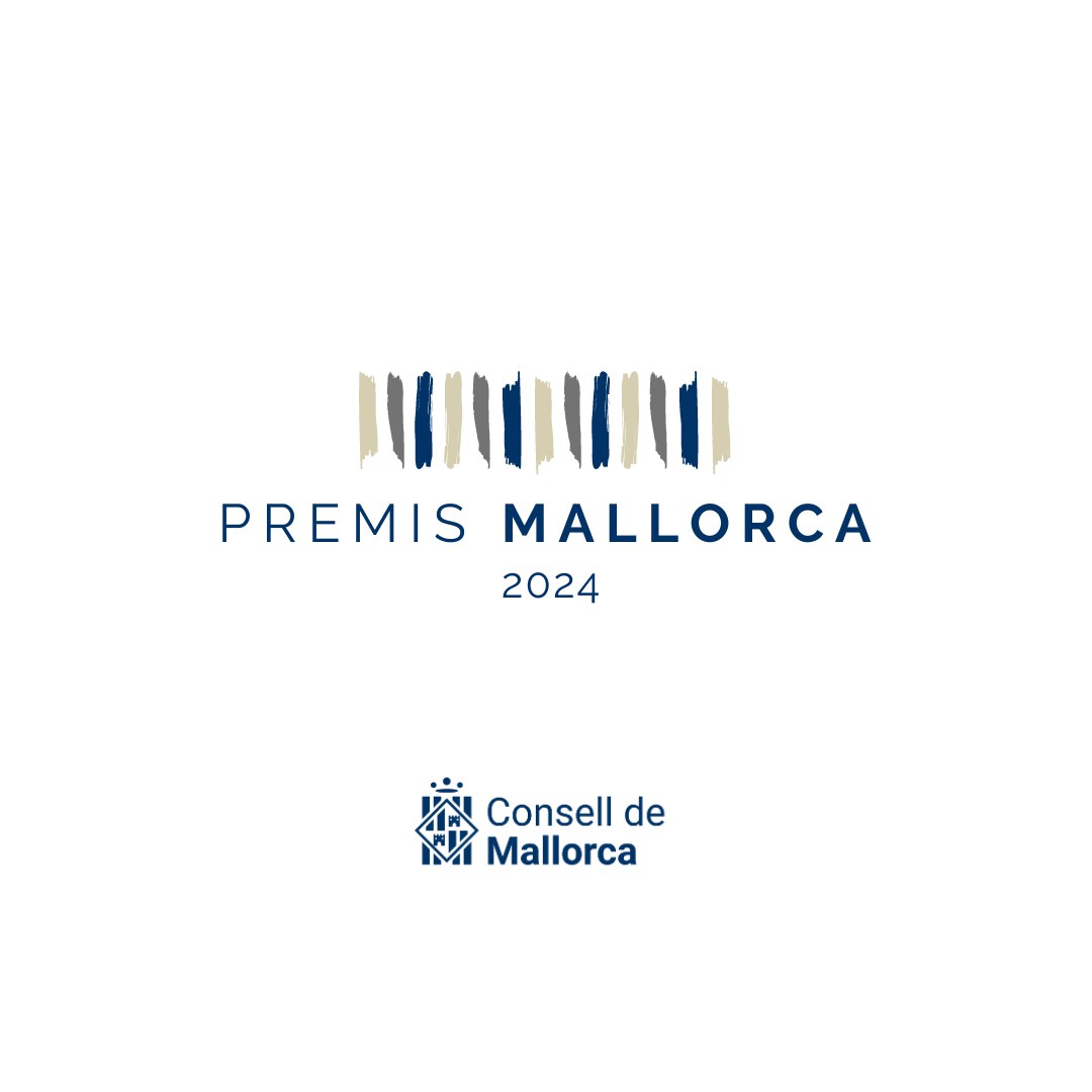 ConselldeMca's tweet photo. 📣 Ja està obert el termini de participació en els Premis Mallorca de Creació Literària 2024 del Consell de Mallorca.
✍️ La insitució insular ha incorporat premis en castellà en aquesta nova edició.
Més ℹ️: https://t.co/SHJ6JnRQBu
#conselldemallorca #premismallorca https://t.co/Zj87HLUBNG