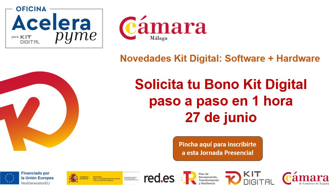 Cámara de Comercio de Málaga tweet media