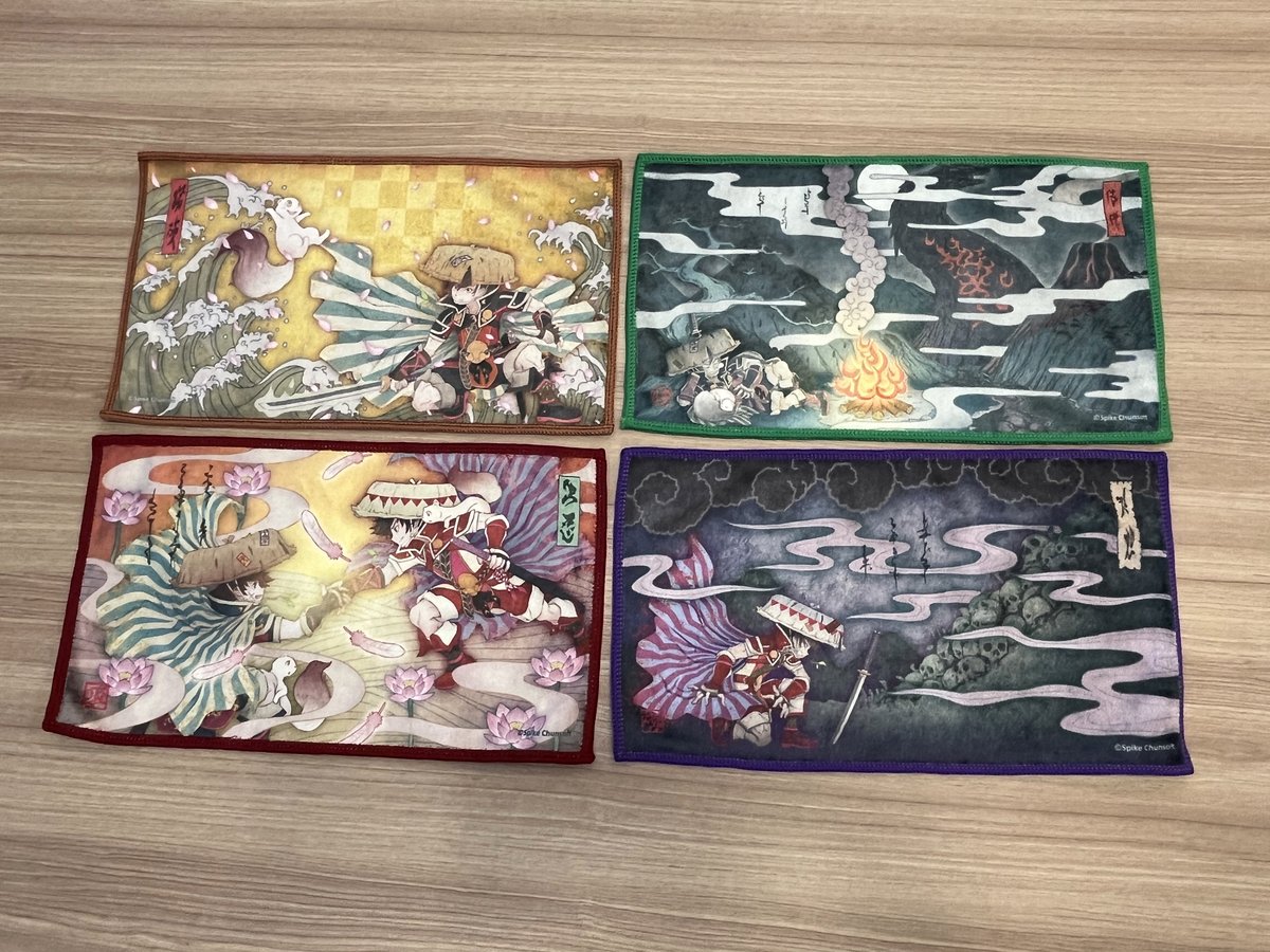 風来のシレン6 のオンラインくじが、「#くじプラス」にて発売中‼ 写真