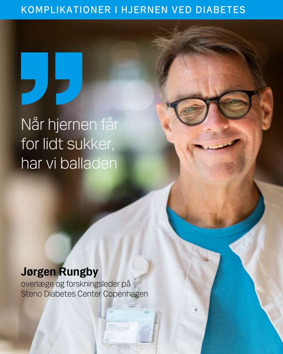 Steno Diabetes Center Copenhagen (@stenodiabetes) on Twitter photo 💪Diabetesforskere vil skanne hjerner for at forebygge demens: Bevilling på næsten 60 mio. kr. fra <a href="/novonordiskfond/">Novo Nordisk Foundation</a> gør forskningsprojektet muligt for <a href="/Rigshospitalet/">Rigshospitalet</a> og Steno Diabetes Center Copenhagen👇
sdcc.dk/presse-og-nyhe… 💪Diabetesforskere vil skanne hjerner for at forebygge demens: Bevilling på næsten 60 mio. kr. fra <a href="/novonordiskfond/">Novo Nordisk Foundation</a> gør forskningsprojektet muligt for <a href="/Rigshospitalet/">Rigshospitalet</a> og Steno Diabetes Center Copenhagen👇
sdcc.dk/presse-og-nyhe…