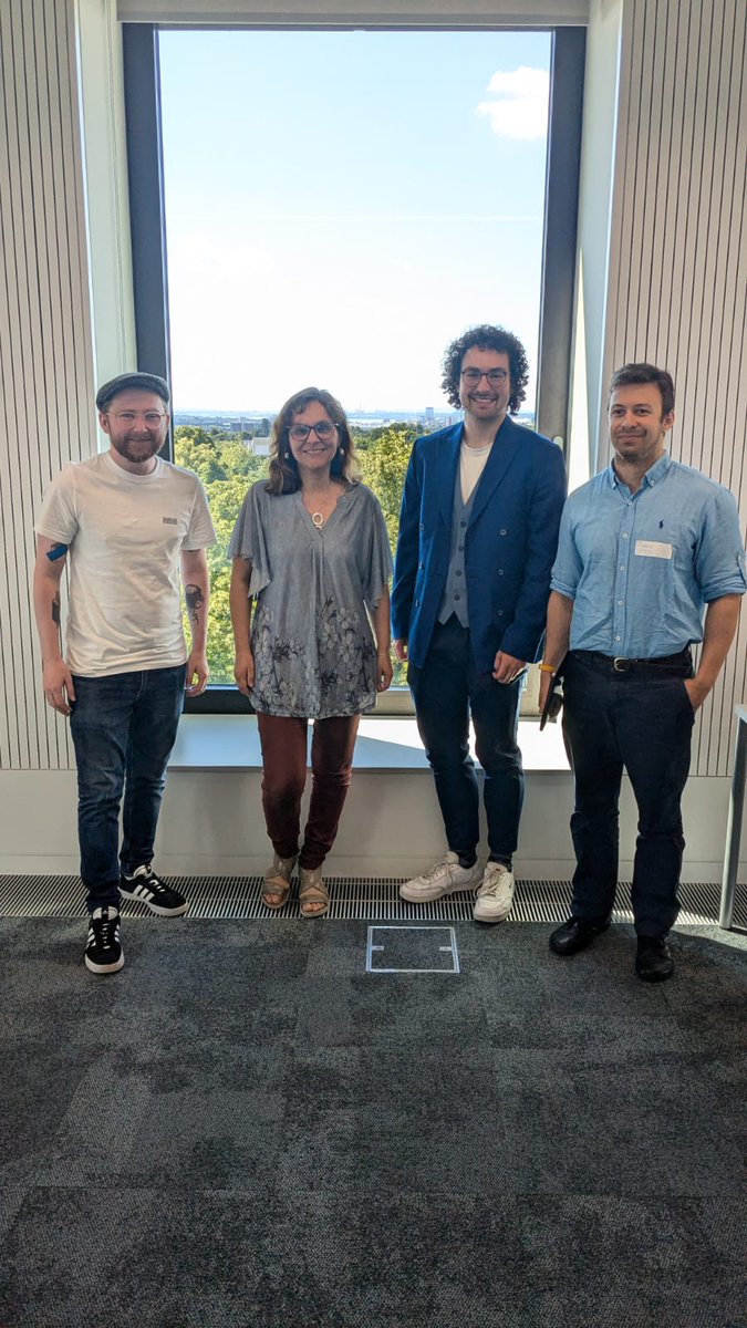 Day 2 of the 6th Annual UK Political Psychology conference! Some fantastic speakers and panel lined up... #UKPP24