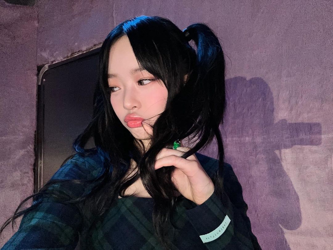 NewJeans ハニ NewJeansハニが銀座GUCCI来店、自分が一番輝く瞬間は「ファンの