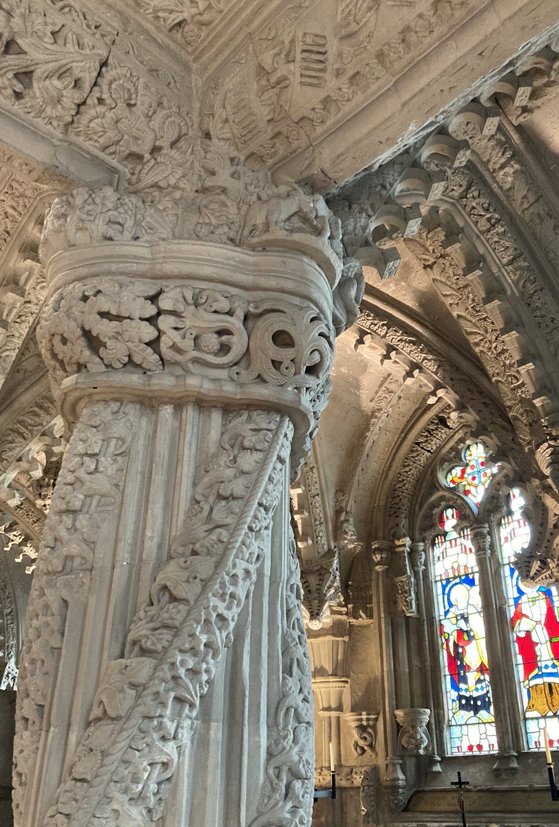 Rosslyn Chapel (@rosslynchapel) on Twitter photo With so many stories carved into the stonework, one visit is rarely enough to see everything! <a href="/VisitScotland/">VisitScotland</a> <a href="/VisitMidlothian/">visitmidlothian</a> #ScotlandIsCalling With so many stories carved into the stonework, one visit is rarely enough to see everything! <a href="/VisitScotland/">VisitScotland</a> <a href="/VisitMidlothian/">visitmidlothian</a> #ScotlandIsCalling