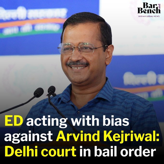 VanditMoun's tweet photo. How much the BJ Party pressurize the HC judges,
This is the truth that can't be denied.
#ArvindKejriwal https://t.co/fogTIR0pea