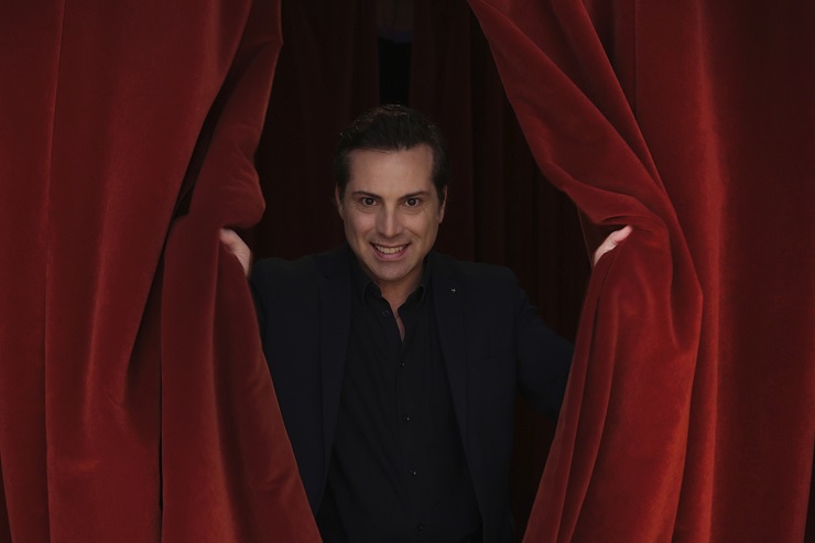 Agendaviaggi's tweet photo. Vincenzo Bocciarelli: il mio viaggio
https://t.co/HtgmuY8zbE
#attore, #cameradeideputati, #direttoreartistico, #roma, #vincenzobocciarelli
Photo courtesy of Ufficio Stampa Teatri di Siena https://t.co/vNt438jWRY