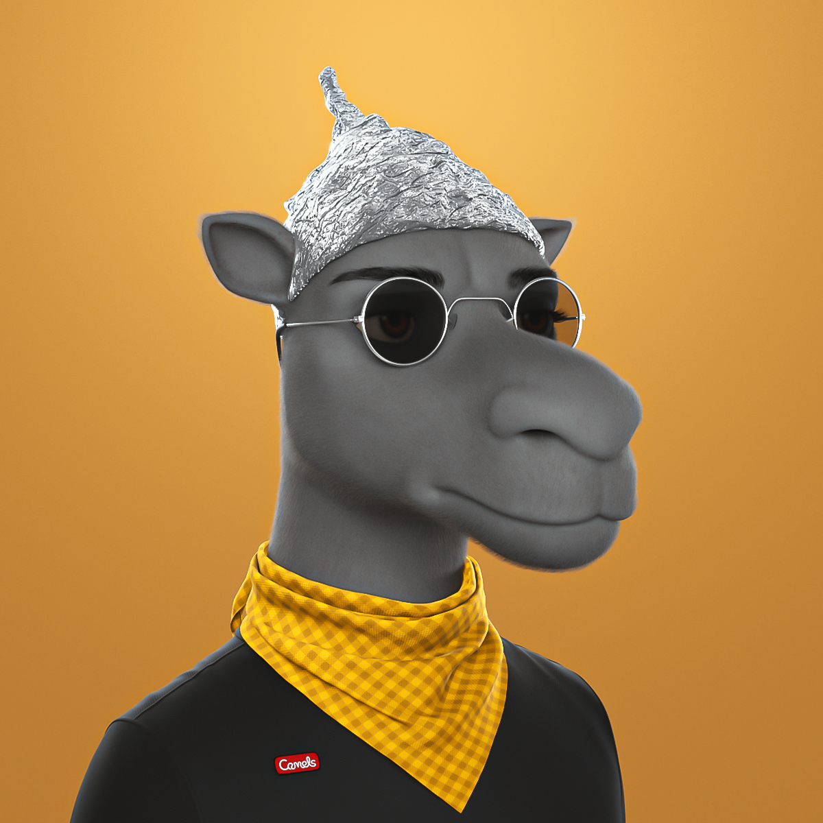 Recent minted Camels 3D.
Have you claimed/minted yours?

Mint page: camelsnft.io/mint     
Claim page: camelsnft.io/claim