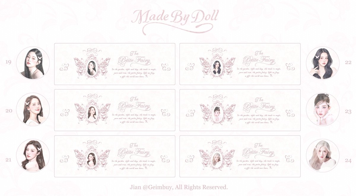 Geimbuy's tweet image. ⠀
Help Repost? Thank You! 

Helloo, aku ada 24 layout ready stock  seperti dibawah. IDR 8.000! Bisa di take malam ini { 21 / 06 }, jam 19.00 WIB lewat DM. Scroll untuk lihat postingan lain nya, yaaa. 𐙚₊

{ #zonauang #zonaba }
⠀