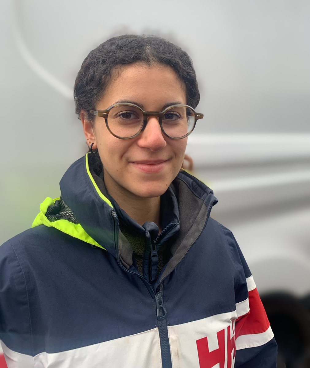 It's #WHD!💬I wanted to learn about innovative technology that will be the next way of acquiring hydrographic data in the near future. I was also attracted by the decarbonised, non-invasive survey technique of USVs. 💬 Lola Henneuse, HydroSurv summer intern #WorldHydrographyDay