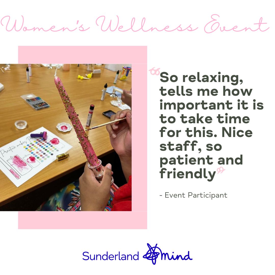 We can't believe it has been 2 weeks since our second Women's Wellness Event! Huge thank you to everyone who attended, the brilliant feedback we have received and Cpwellnesscoach &amp; SaFire Luxury Candles for their relaxing sessions. We cant wait to plan our next one!