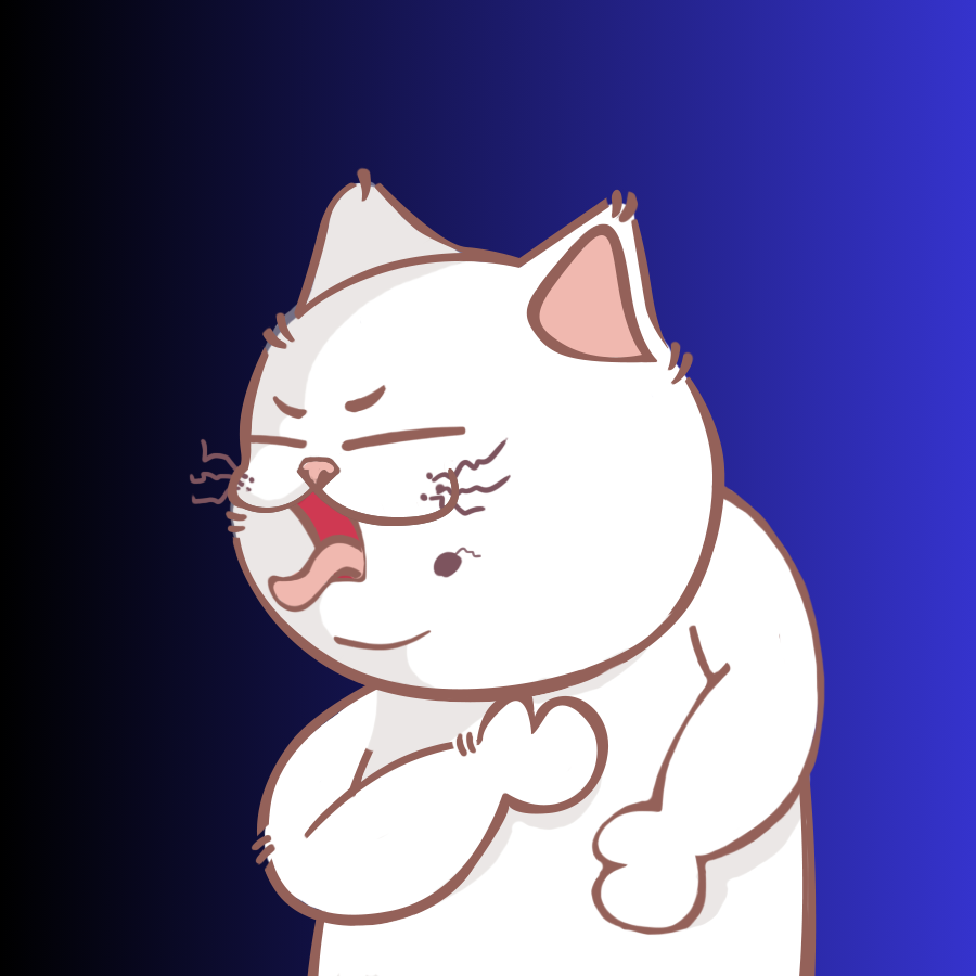 WormeowMeme's tweet photo. @BSCGemsAlert Bullshitty things if you don't say @WormeowMeme 
Lame on you 😼 https://t.co/jChk63AB2w