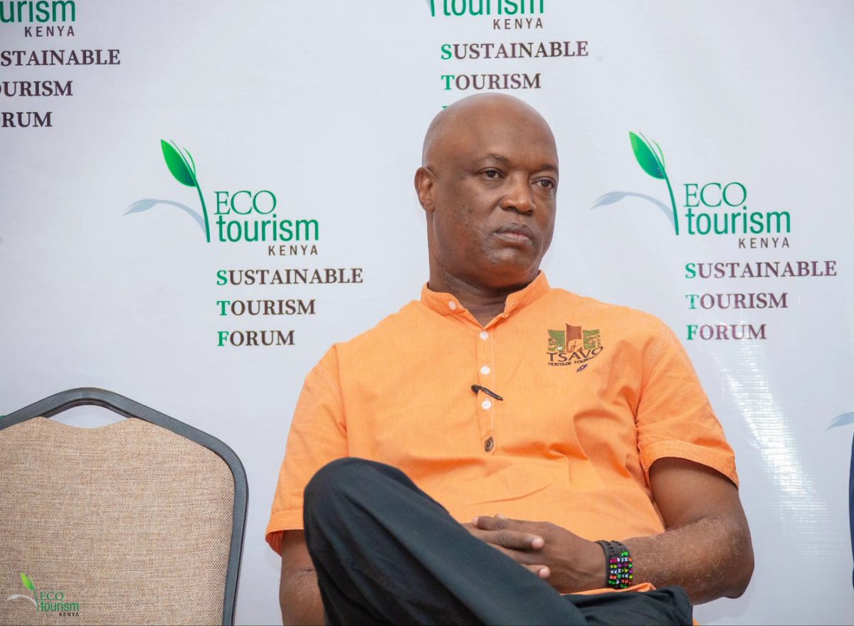 ecotourismkenya's tweet photo. Sustainable financing needs to take center stage for tourism players to grow out of over reliance on traditional means of financing such as grants.
The last session of #estf2024 on Leveraging Green Financing for Environmental Conservation and Economic Prosperity
#estf2024
+ https://t.co/of0CksNwf7