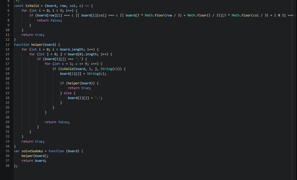 Rahman007Mahmud's tweet photo. #InstaDSA : Day 24- Recursion :

Sudoku Solver
Rat in a Maze Problem https://t.co/RMrrlci2Gc