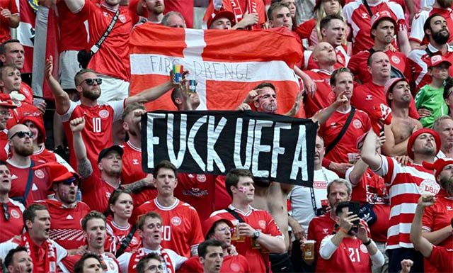 UEFA bu federasiyanı cəzalandırdı: Cəriməni azarkeşlərə ödətdirəcəklər? 2 Arka Beşli 🇹🇷 (@ArkaBesliForum) / X