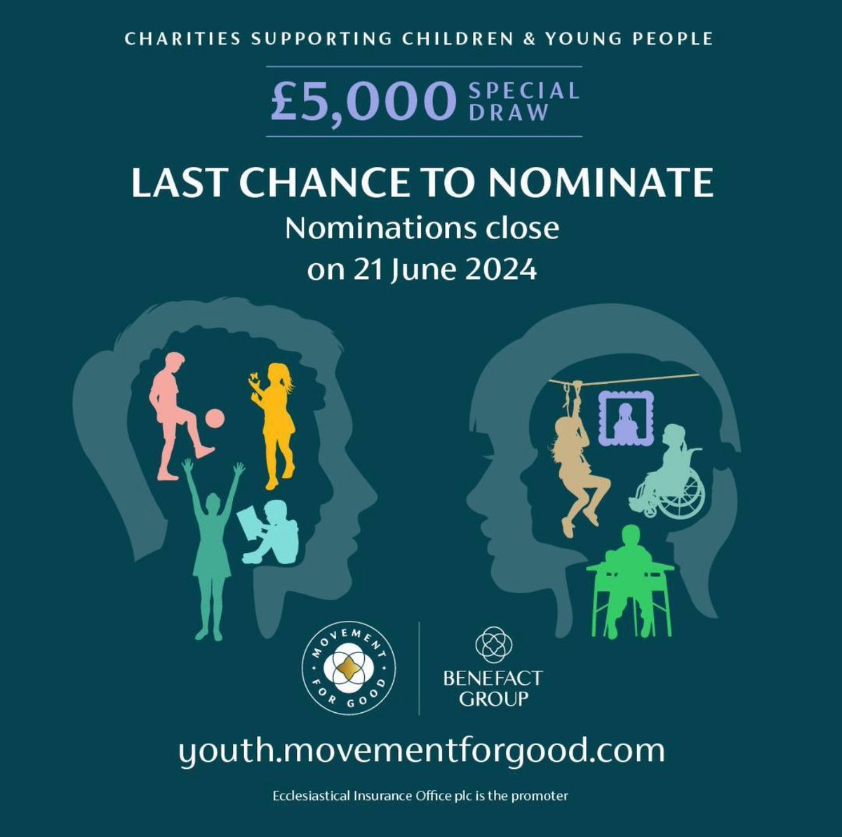 LAST CHANCE TO NOMINATE OSCAR India in Education category. 🎗️

<a href="/benefactgroup/">Benefact Group</a> #movementforgood 

youth.movementforgood.com