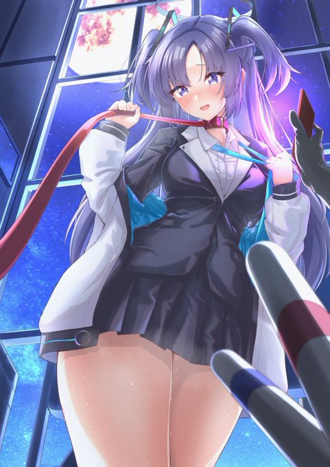 「ブルアカ」早瀬ユウカ 