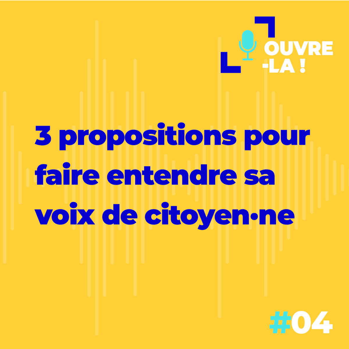 Forumjeunes_BE's tweet photo. En cette année électorale, c'était important pour nous de montrer qu'il n'y a pas que le vote pour faire entendre sa voix !

Dans ce nouveau #podcast, 2 jeunes partagent leurs façons de s’engager et de faire en sorte que leurs voix comptent. 

À écouter : https://t.co/YyxKD2YckP https://t.co/O14wHdQiJS