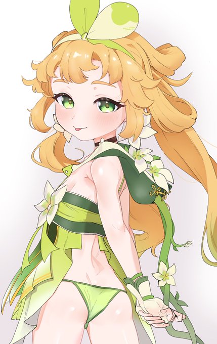 鳴潮より ヴェリーナちゃん 