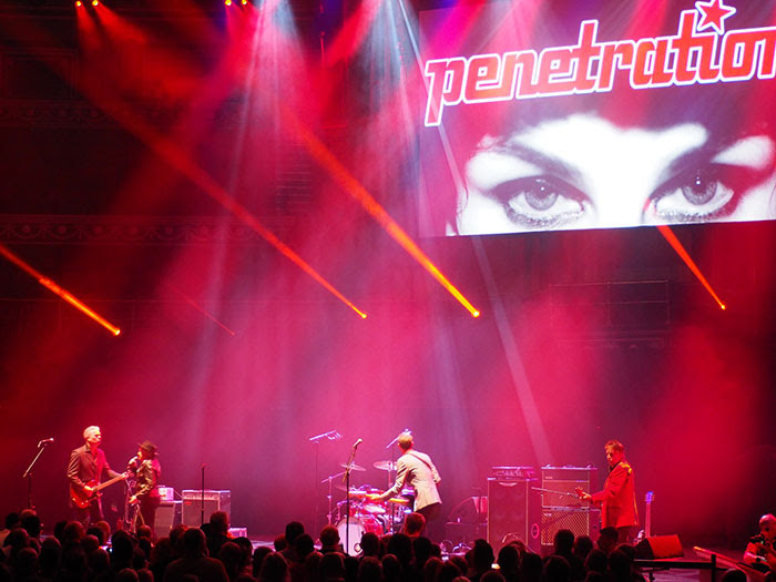 On this day in 1978 we played the Marquee. That was a hot one.  Pauline  writes about the build up and the gig in her autobiography. Also on this day in 2019 we played <a href="/RoyalAlbertHall/">Royal Albert Hall</a> with <a href="/Buzzcocks/">Buzzcocks</a>  <a href="/flyingmonkphoto/">John Maher</a>