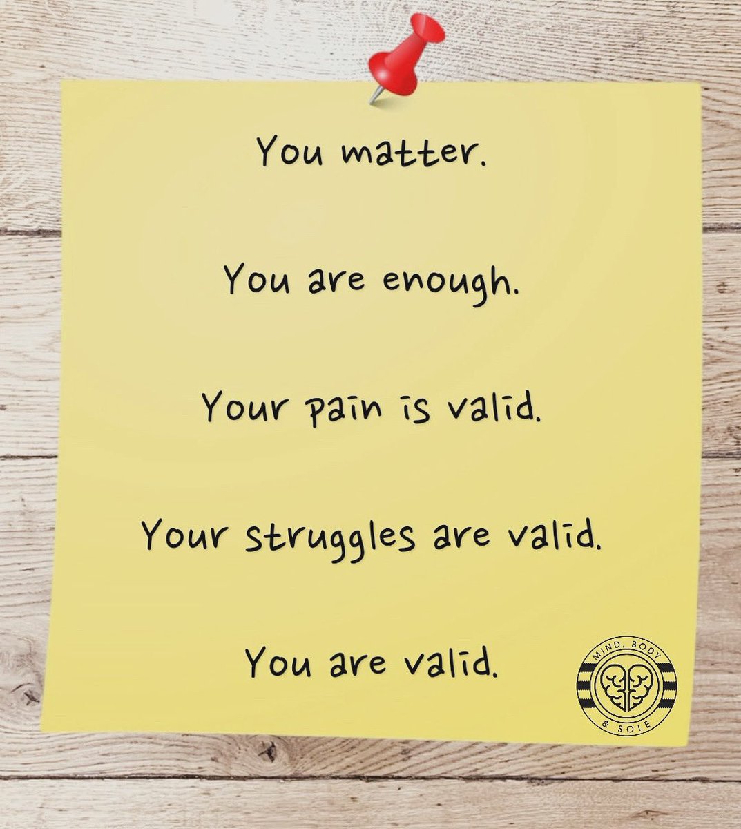 MindBodySoleUK's tweet image. 