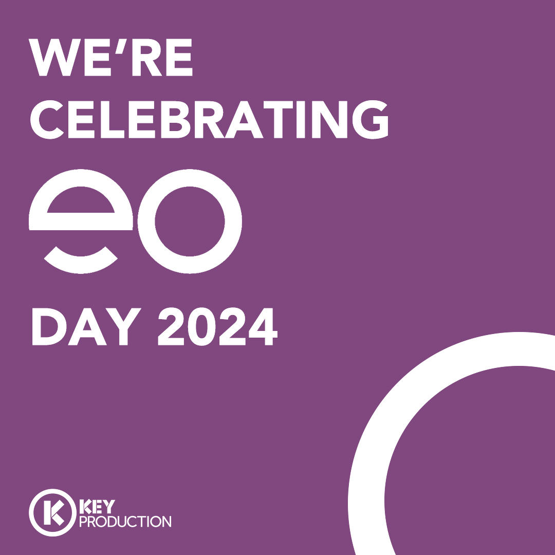 KeyProduction's tweet photo. Happy #EODay ! 🎉 Today we’re celebrating the awesome world of employee ownership. #ProudlyEO https://t.co/z0hCQUuDfc