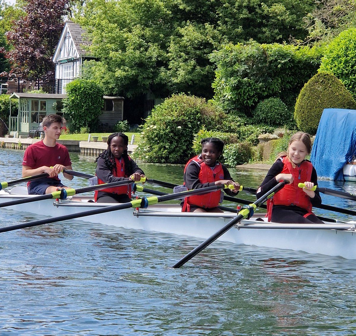 Battle Primary Academy tweet media