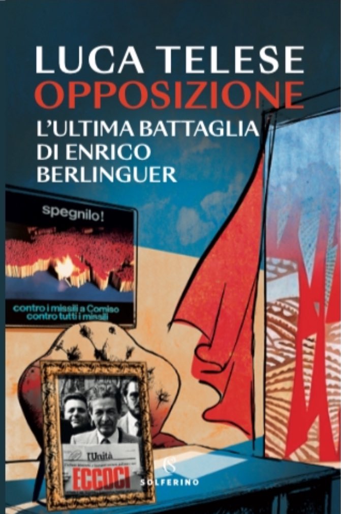 Enrico #Berlinguer , da quarant’anni nel futuro.
