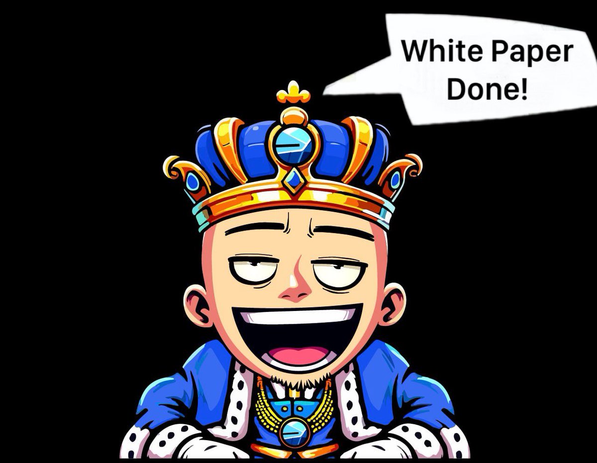kingofbase_eth's tweet photo. Each project has its own story and its own white paper. 

Just a little longer to read it. 

It's time to share around you. $KOBA is about to make an important announcement. 

Like Rt and comment 🤘🏻

$KOBA #basecoin #Whitepaper #crypto #MEMECOİN https://t.co/vHWQeQTNbb