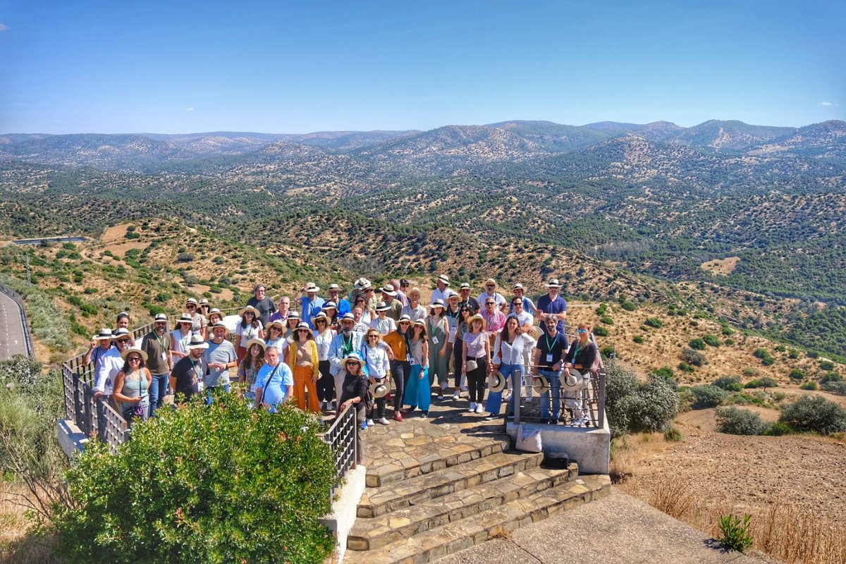 <a href="/somosSIPMA/">SIPMA Seminario</a> Otra vista de la Sierra...#guauuuu #Sipma24 #ElCabril