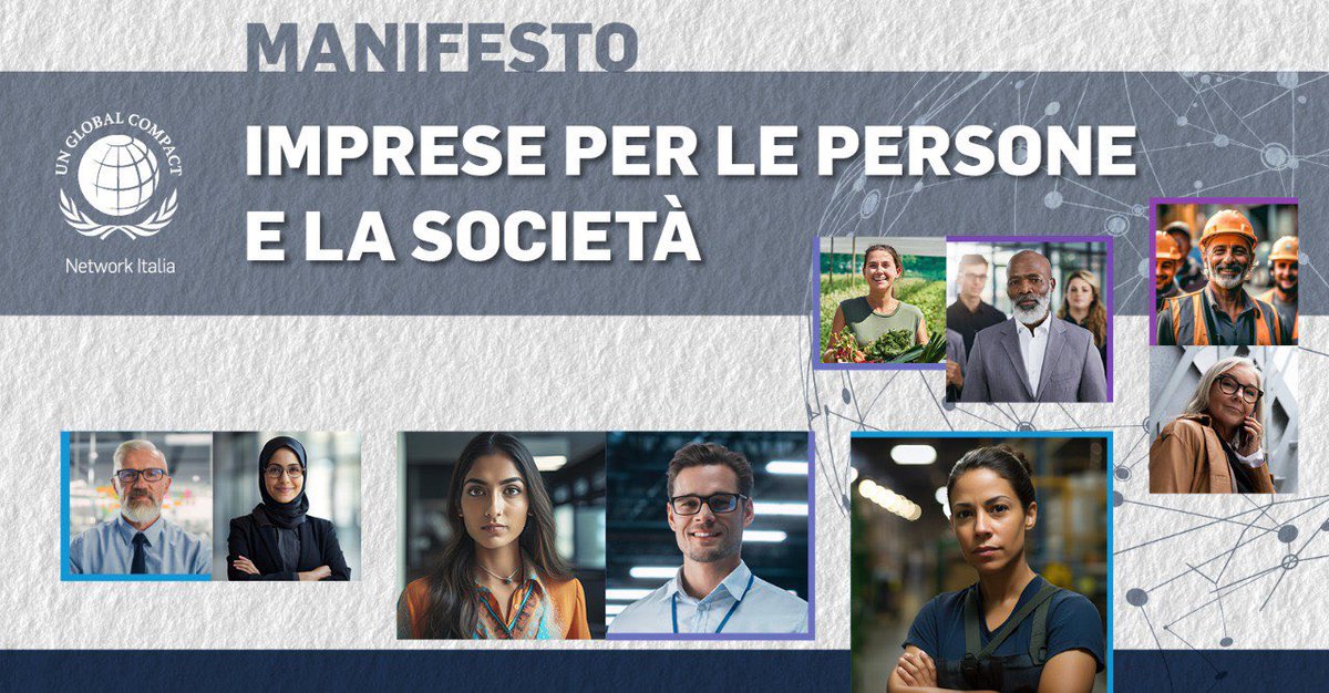 Alcantara (@alcantaraspa) on Twitter photo Siamo lieti di annunciare che Alcantara ha firmato il Manifesto “Imprese per le Persone e la Società” di <a href="/FondazioneGCNI/">UN Global Compact Network Italia</a>. Con la firma, ci impegniamo a rafforzare il ruolo della dimensione sociale della sostenibilità nelle strategie aziendali e generare valore nelle filiere. Siamo lieti di annunciare che Alcantara ha firmato il Manifesto “Imprese per le Persone e la Società” di <a href="/FondazioneGCNI/">UN Global Compact Network Italia</a>. Con la firma, ci impegniamo a rafforzare il ruolo della dimensione sociale della sostenibilità nelle strategie aziendali e generare valore nelle filiere.