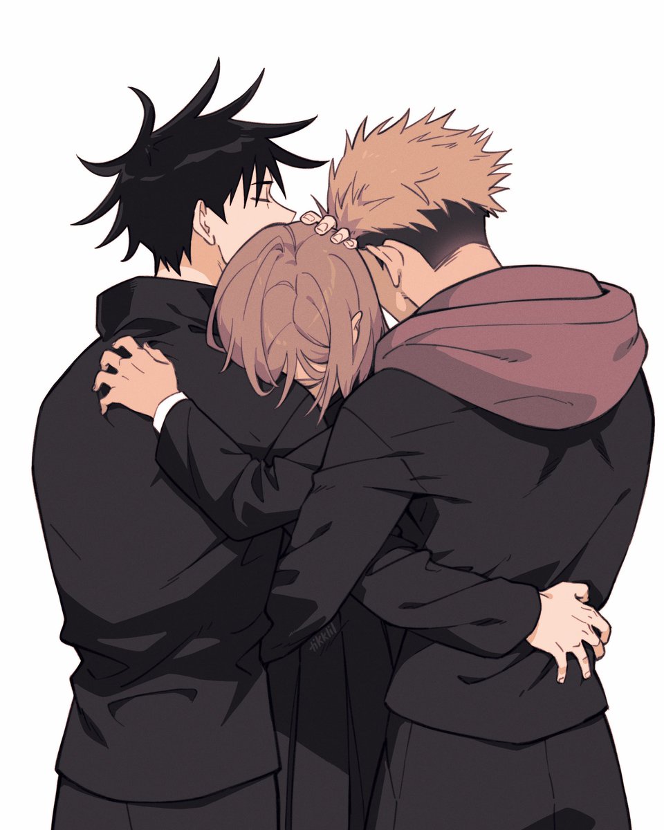 Safe return
#itafushikugi #虎伏釘