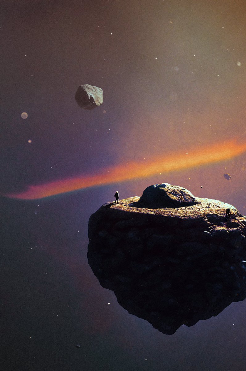 GM, space discoverers :)