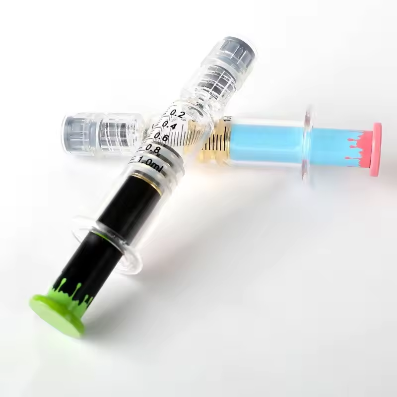 Noterd_PFS's tweet image. Discover endless possibilities with our newly launched metal plunger syringes. Enhance your brand image today! #syringe #Oil #oilsyringe #innovation #dabs #dabsyringe #thc #thcoil #metal #StainlessSteel