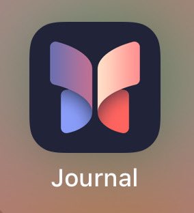 BrightMinho's tweet image. มีใครใช้แอป Journal บ้างมั้ยนะ 📝 
เป็นแอปที่ดีมากแอปนึงเลย

ใช้จดบันทึกแต่ละวันไปไหน ทำไร ถ้าใครใช้ Apple Watch⌚️ ก็จะเชื่อมการออกกำลังกาย
เลือกฟีลลิ่งของแต่ละวันได้ 
บันทึกเสียงก็ได้ ถ้าใครขี้เกียจจด

นี่ก็ขี้เกียจจดนะ
แต่พอย้อนมาดู เออ มันมีคุณค่ามากนะบันทึกประจำวันเนี่ย