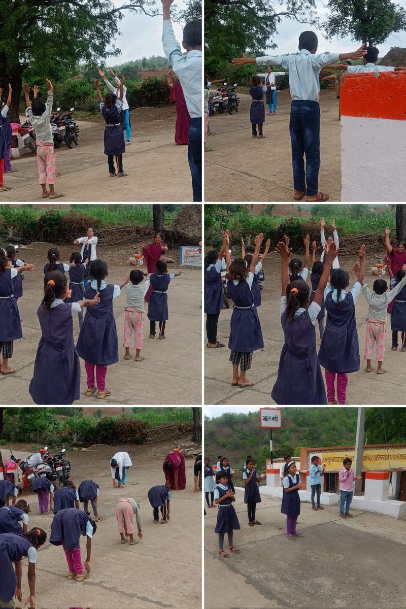 International yoga day celebration at hwc bhaisaghat block athner dist betul
<a href="/A_ArogyaMandir/">Ayushman Arogya Mandir - Arogyam Paramam Dhanam</a> <a href="/BetulProjs/">PRO JS Betul</a> <a href="/JansamparkMP/">Jansampark MP</a> <a href="/Jhpiego/">Jhpiego</a> <a href="/MoHFW_INDIA/">Ministry of Health</a> @